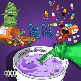 Party Pack (feat. Fish Milli) AllRed BenRich