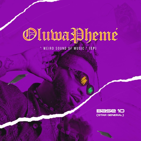 OLUWAPHEME (weird sound of music)