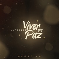 Viver em Paz (Acústico) - Single - Filhos De Jorge