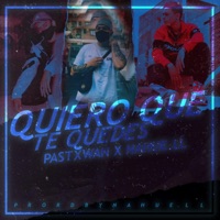 Quiero Que Te Quedes (feat. Nahuell) - Single - Pastxwan