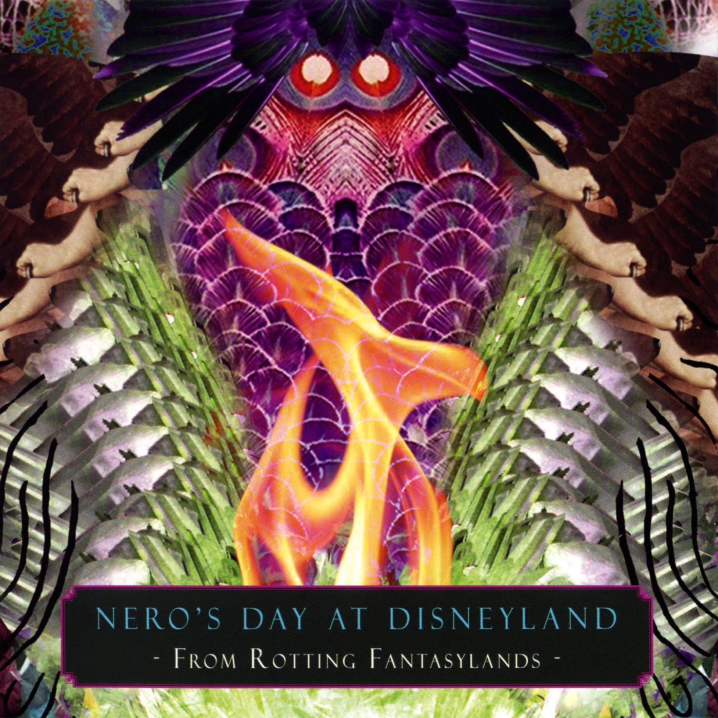 From Rotting Fantasylands by Nero's Day At Disneyland