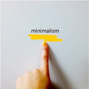 minimalism - EP