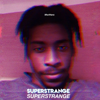 SuperStrange (Acoustic) - Single