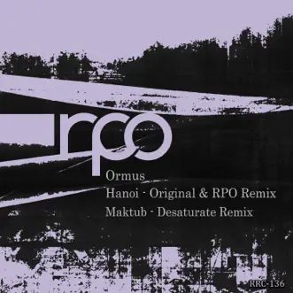 Hanoi (RPO Remix) by Ormus song reviws