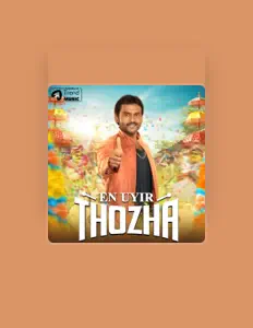 Ακούστε περιεχόμενο από Vijayaprabhakaran, παρακολουθήστε μουσικά βίντεο, διαβάστε το βιογραφικό, δείτε ημερομηνίες περιοδείας, και πολλά ακόμη!