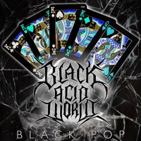 Black Pop (feat. TKK & Setä Tamu) - Single - Black Acid World