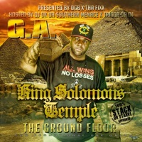 King Solomons Temple: The Ground Floor - GA