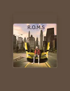 Posłuchaj wykonawcy R.O.M.S, obejrzyj teledyski, przeczytaj biografię, zobacz daty tras koncertowych i nie tylko!