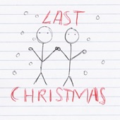 Last Christmas artwork