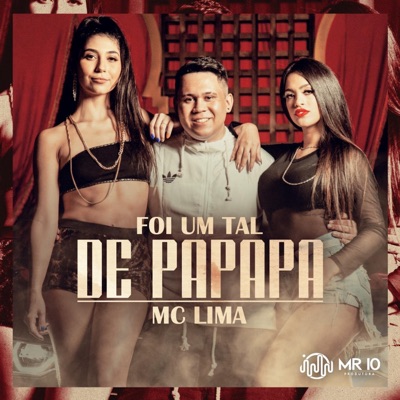 Foi um Tal de Papapa - Single