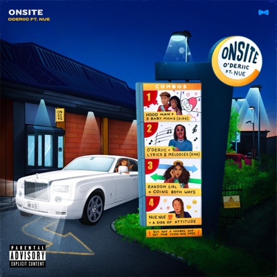 Onsight (feat. Nue) - Single