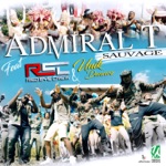 Admiral T - Sauvage (feat. Red Eye Crew & Unik Dancer'z)