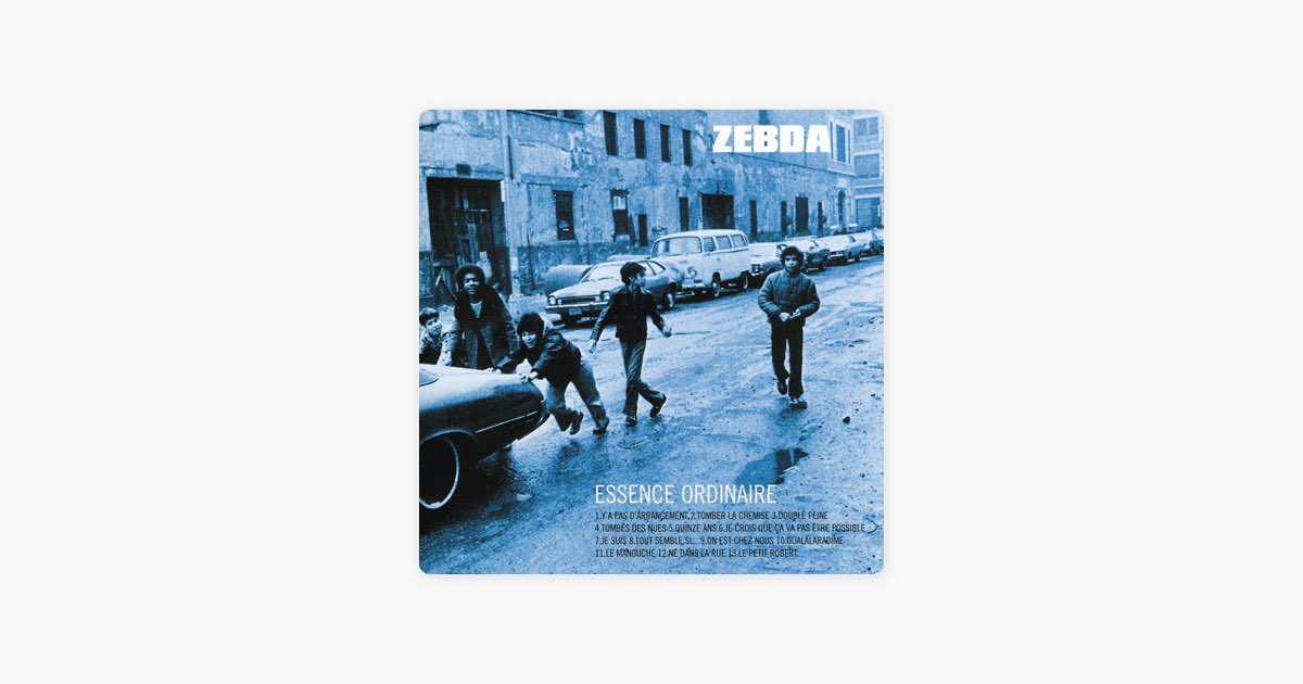 Tomber la chemise by Zebda - Song on Apple Music