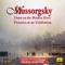 Mussorgsky: Dawn on the Moskva River & Pictures at an Exhibition