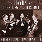 String Quartet in D Major, Op.20, No.4 II. Un poco Adagio affectuoso artwork