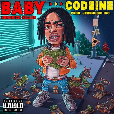 Baby Codeine - Single