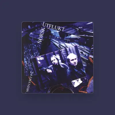 Listen to Norsk Utflukt, watch music videos, read bio, see tour dates & more!