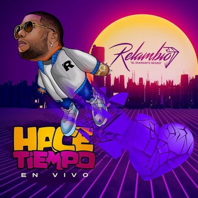 Hace Tiempo LIVE - Single