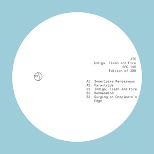 Indigo, Flesh and Fire - EP