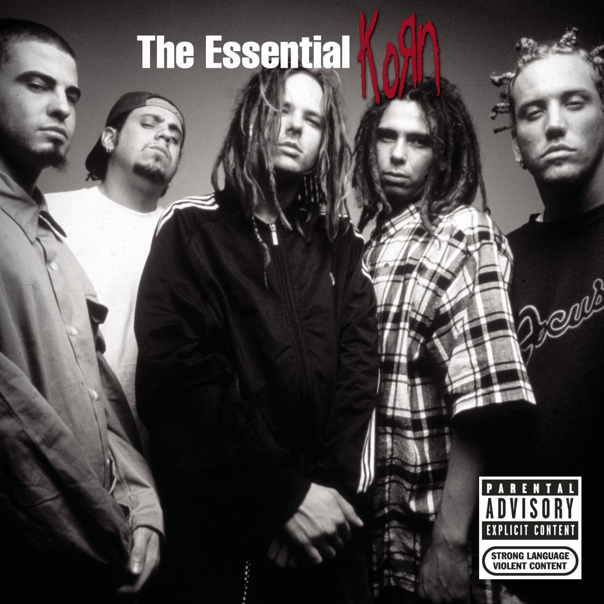 The Essential Korn” álbum de Korn en Apple Music