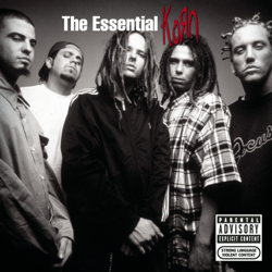 The Essential Korn - Korn Cover Art