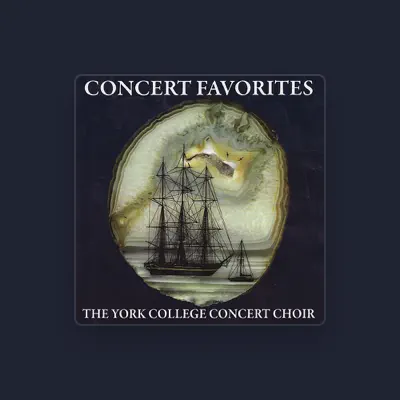 Listen to The York College Concert Choir, watch music videos, read bio, see tour dates & more!
