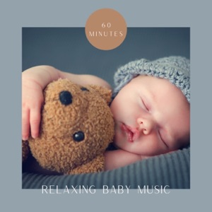 60 Minutes Relaxing Baby Music - Womb Ambience Nature Sounds