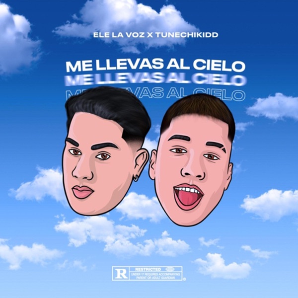Me Llavas Al Cielo (feat. Tunechikidd)
