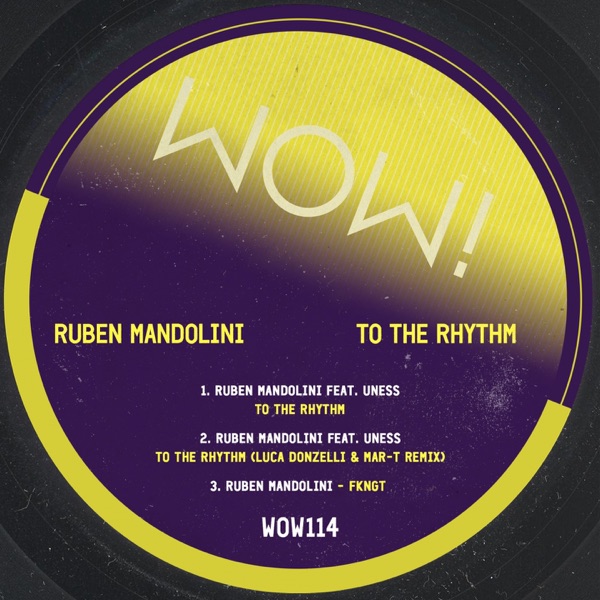To the Rhythm - Single