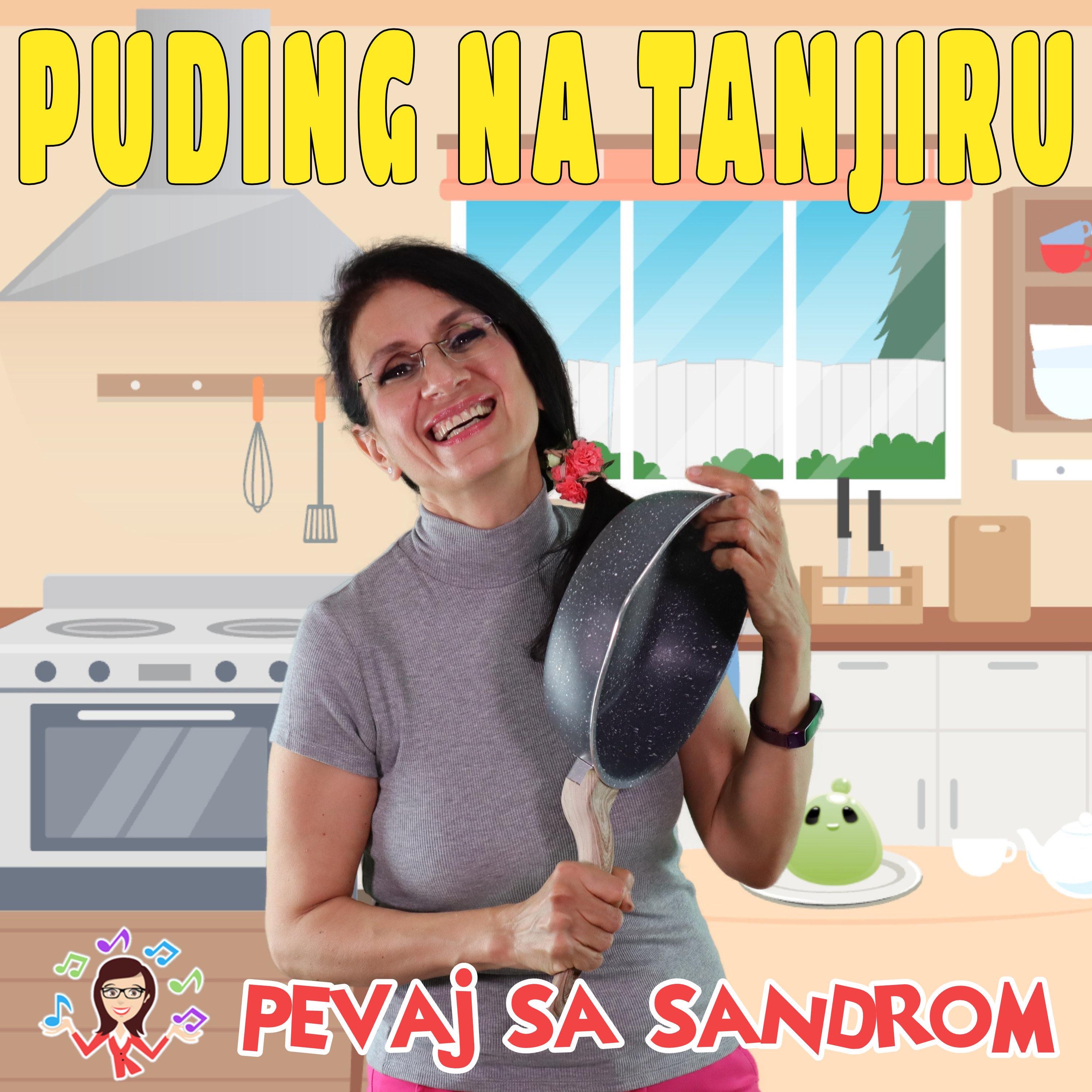 Puding Na Tanjiru - Single