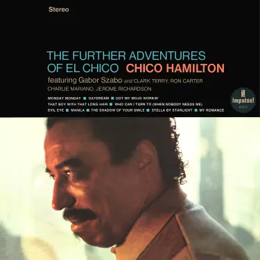 Mysterious Maiden - Chico Hamilton: Song Lyrics, Music Videos