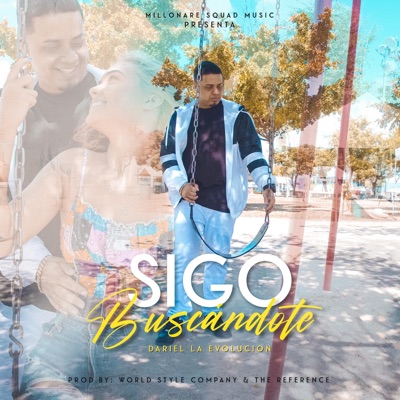 Sigo Buscándote - Single