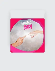 Posłuchaj wykonawcy MANIAC, obejrzyj teledyski, przeczytaj biografię, zobacz daty tras koncertowych i nie tylko!