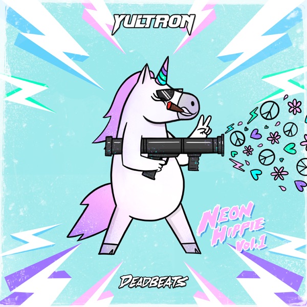 Neon Hippie (Vol. 1) - EP
