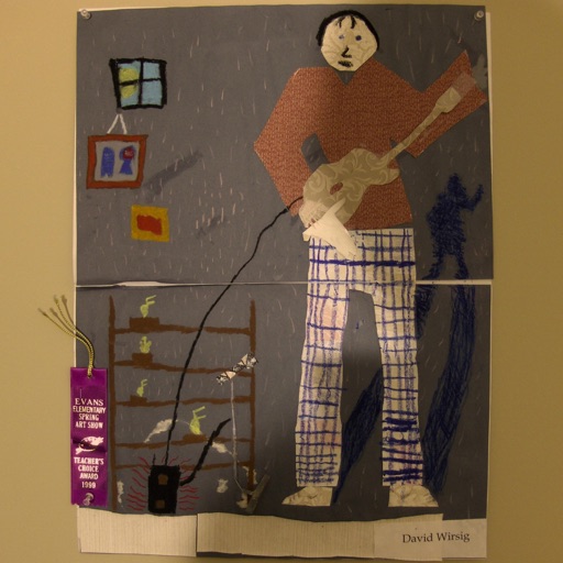 David Wirsig - Teacher