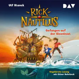 Gefangen auf der Eiseninsel: Rick Nautilus 2