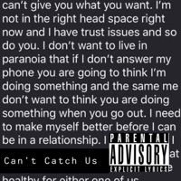 Can't Catch Us - Single - Drisuan