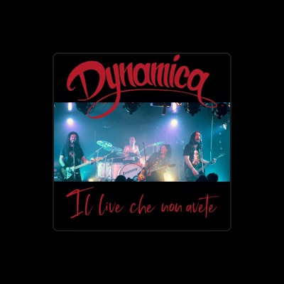 Listen to Dynamica, watch music videos, read bio, see tour dates & more!