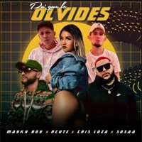 Pa' Que Lo Olvides (feat. Mayky Boy, Cris Loza & Sosaa) - Single - Ncute