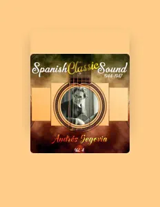 Listen to Andrés Segovia, watch music videos, read bio, see tour dates & more!