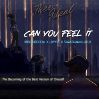 Can You Feel It (feat. Lb199x & SawceGawdClutch) - Single - Kr8r Thee Ideal