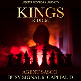 Fiery (feat. Capital D) Upsetta Records & Busy Signal