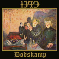 1349 - Dødskamp artwork