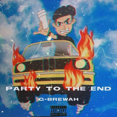 Party to the End - EP