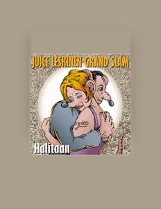 Dengarkan Juice Leskinen Grand Slam, tonton video musik, baca bio, lihat tanggal tur & lainnya!