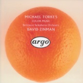 Baltimore Symphony Orchestra & David Zinman - Bright Blue Music