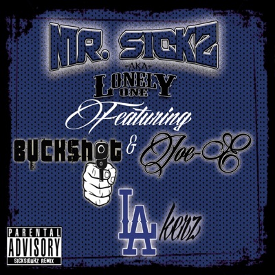 Lakerz (feat. Buckshot & Joe-E) - Single