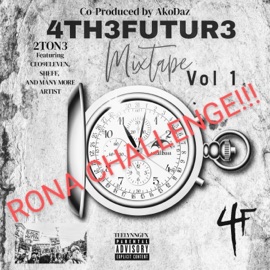 I Ain't Finished (Rona) 2ton3
