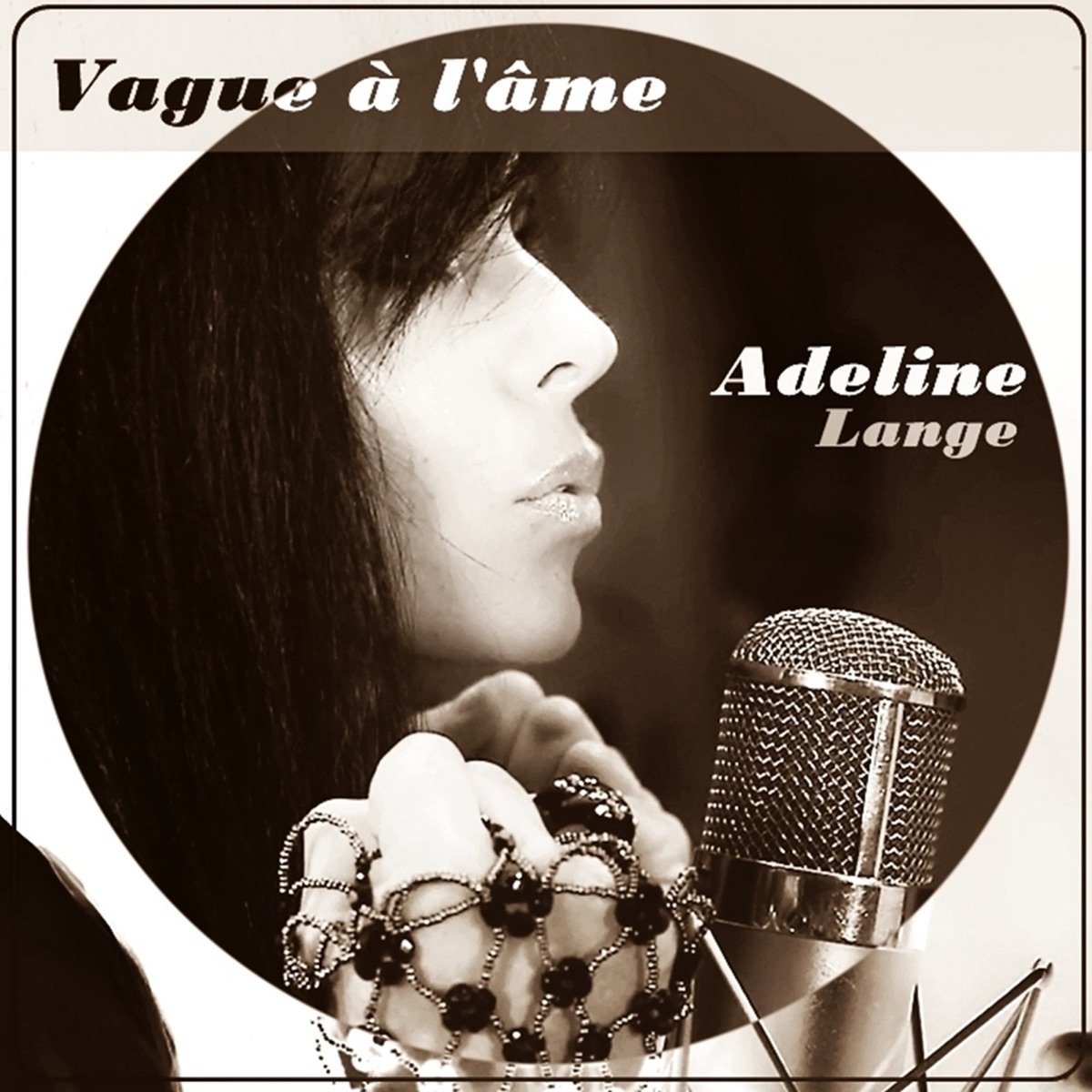 Vague 'à l'âme - Single – Album par Adeline Lange – Apple Music