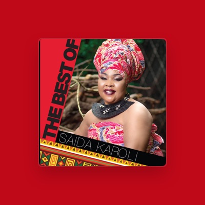 Listen to Saida Karoli, watch music videos, read bio, see tour dates & more!